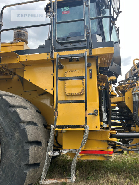 Wheel loader Cat 988KXE: picture 29