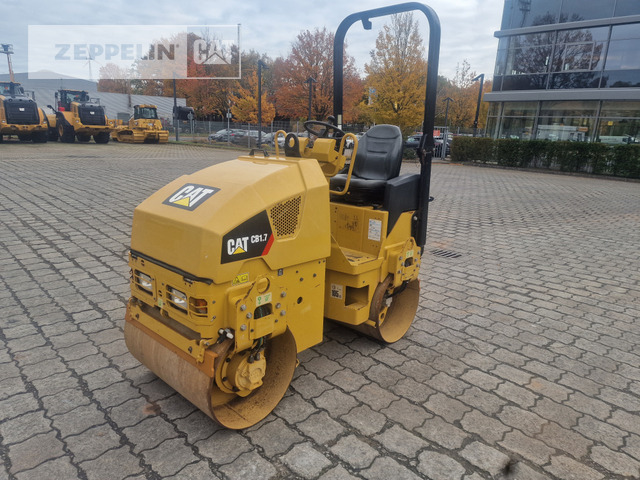 Cat CB1.7 - Road roller: picture 1 Cat CB1.7 - Road roller: picture 1