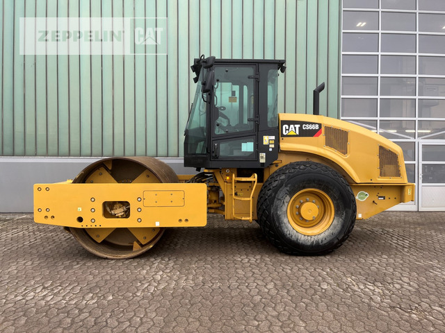 Cat CS66B - Compactor: picture 5 Cat CS66B - Compactor: picture 5