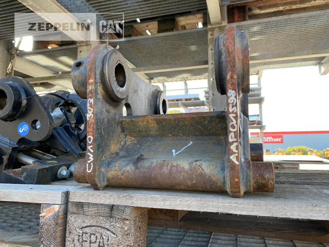 Cat CW10-307-308E - Quick coupler for Construction machinery: picture 3 Cat CW10-307-308E - Quick coupler for Construction machinery: picture 3