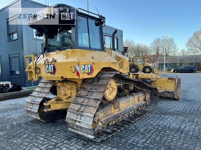 Cat D5 - Bulldozer: picture 5 Cat D5 - Bulldozer: picture 5