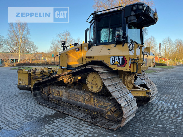 Cat D5 - Bulldozer: picture 3 Cat D5 - Bulldozer: picture 3