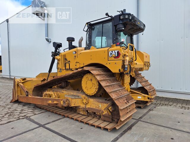 Cat D6L-20A - Bulldozer: picture 2 Cat D6L-20A - Bulldozer: picture 2