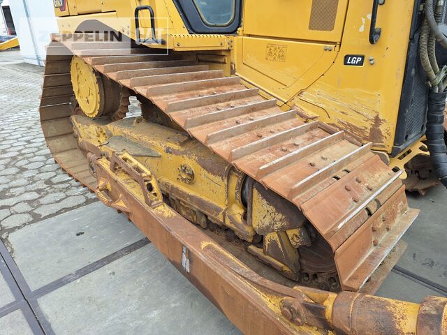 Cat D6L-20A - Bulldozer: picture 5 Cat D6L-20A - Bulldozer: picture 5