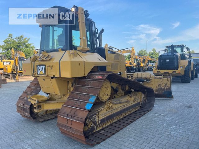 Cat D6NMP - Bulldozer: picture 5 Cat D6NMP - Bulldozer: picture 5
