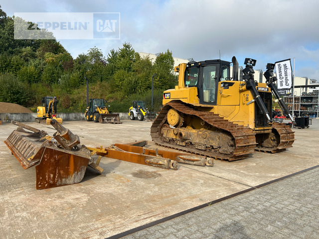 Cat D6TM - Bulldozer: picture 3 Cat D6TM - Bulldozer: picture 3