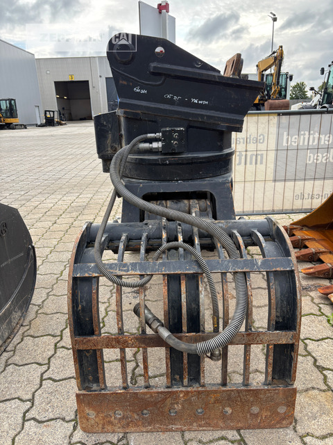 Cat G314-D - Grapple for Excavator: picture 3 Cat G314-D - Grapple for Excavator: picture 3