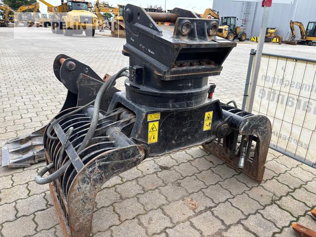 Cat G314-D - Grapple for Excavator: picture 5 Cat G314-D - Grapple for Excavator: picture 5