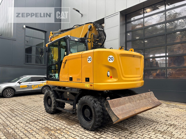 Cat M314F - Wheel excavator: picture 4 Cat M314F - Wheel excavator: picture 4