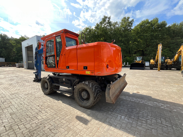 Cat M318-07A - Wheel excavator: picture 4 Cat M318-07A - Wheel excavator: picture 4