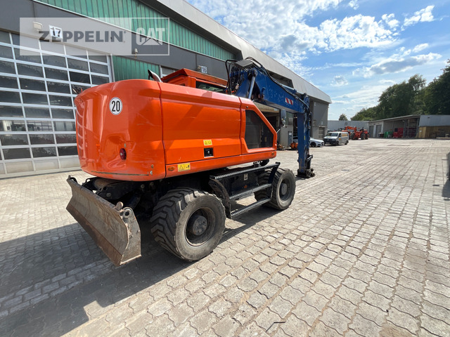 Cat M318-07A - Wheel excavator: picture 5 Cat M318-07A - Wheel excavator: picture 5