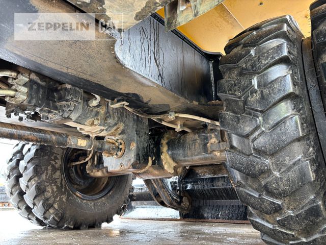 Wheel excavator Cat M322F: picture 17 Wheel excavator Cat M322F: picture 17