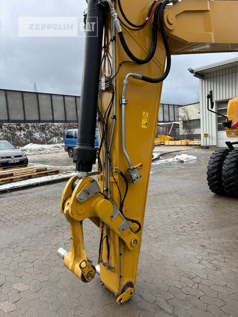 Wheel excavator Cat M322F: picture 9 Wheel excavator Cat M322F: picture 9