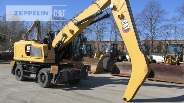 Cat MH3022-06C - Waste/ Industry handler: picture 1 Cat MH3022-06C - Waste/ Industry handler: picture 1