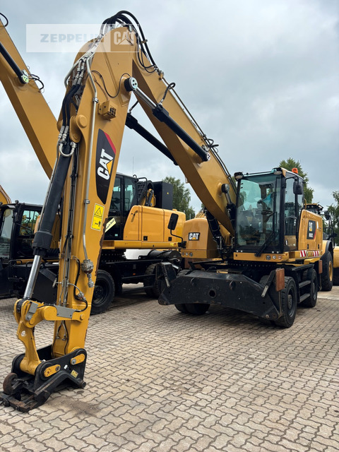 Cat MH3022-06C - Waste/ Industry handler: picture 2 Cat MH3022-06C - Waste/ Industry handler: picture 2