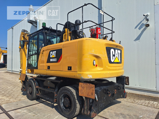 Cat MH3022-06C - Waste/ Industry handler: picture 2 Cat MH3022-06C - Waste/ Industry handler: picture 2