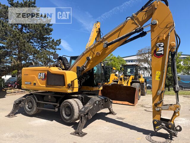 Cat MH3022-06C - Waste/ Industry handler: picture 4 Cat MH3022-06C - Waste/ Industry handler: picture 4