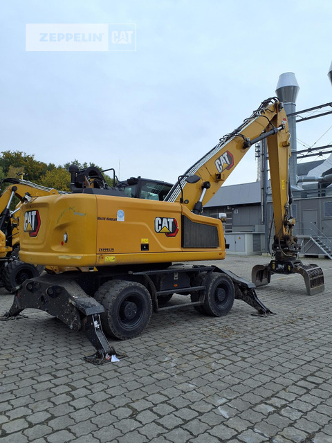 Cat MH3022-06C - Waste/ Industry handler: picture 3 Cat MH3022-06C - Waste/ Industry handler: picture 3