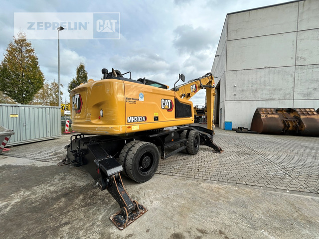 Waste/ Industry handler Cat MH3024-06C: picture 9 Waste/ Industry handler Cat MH3024-06C: picture 9
