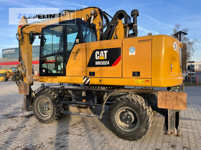 Leasing of Cat MH3024-06C Cat MH3024-06C: picture 7