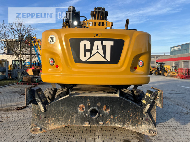 Leasing of Cat MH3024-06C Cat MH3024-06C: picture 8