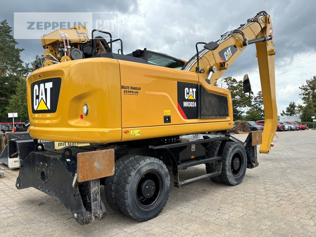 Cat MH3024-06C - Waste/ Industry handler: picture 3 Cat MH3024-06C - Waste/ Industry handler: picture 3