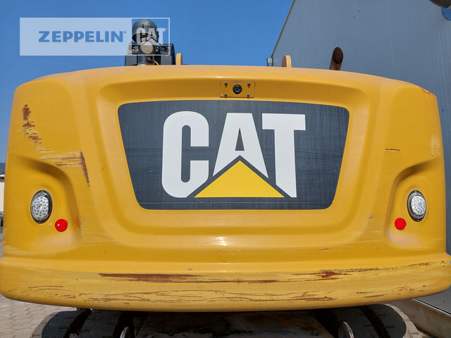 Cat MH3024-06C - Waste/ Industry handler: picture 4 Cat MH3024-06C - Waste/ Industry handler: picture 4