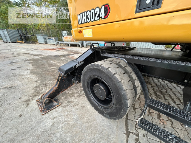 Waste/ Industry handler Cat MH3024-06C: picture 25 Waste/ Industry handler Cat MH3024-06C: picture 25