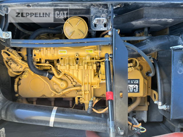 Leasing of Cat MH3024-06C Cat MH3024-06C: picture 28