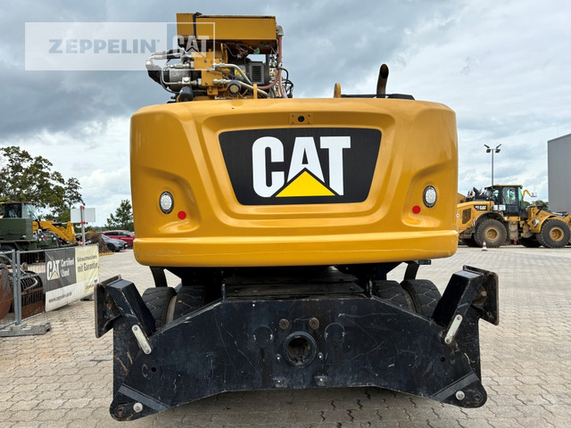 Cat MH3024-06C - Waste/ Industry handler: picture 4 Cat MH3024-06C - Waste/ Industry handler: picture 4