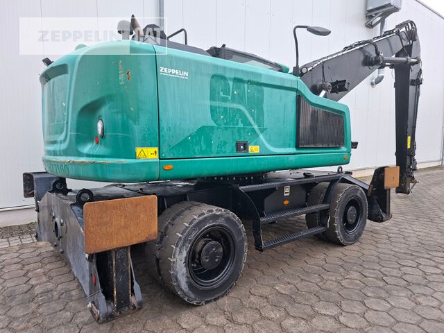 Cat MH3024-06C - Waste/ Industry handler: picture 4 Cat MH3024-06C - Waste/ Industry handler: picture 4
