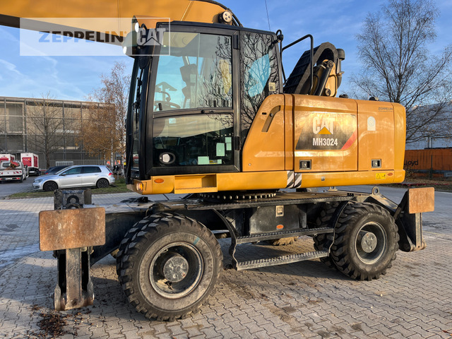 Leasing of Cat MH3024-06C Cat MH3024-06C: picture 6