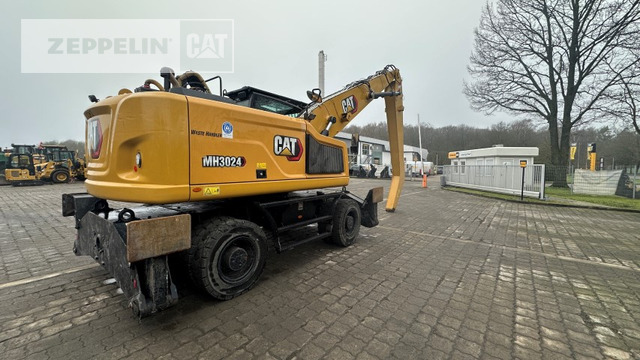 Cat MH3024-06C - Waste/ Industry handler: picture 3 Cat MH3024-06C - Waste/ Industry handler: picture 3