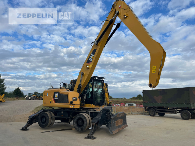 Cat MH3024-06C - Waste/ Industry handler: picture 4 Cat MH3024-06C - Waste/ Industry handler: picture 4