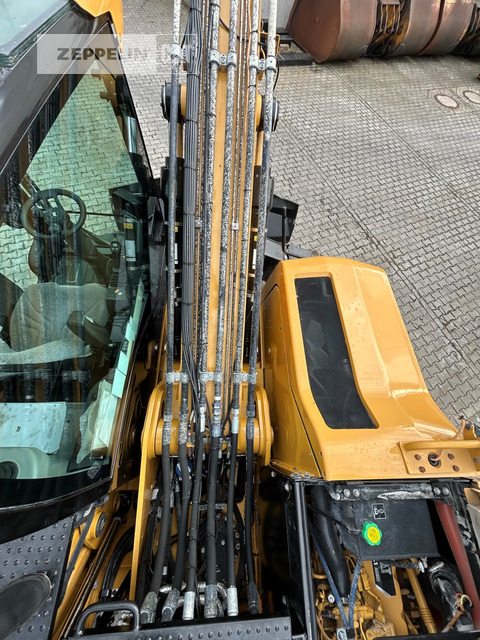 Waste/ Industry handler Cat MH3024-06C: picture 30 Waste/ Industry handler Cat MH3024-06C: picture 30