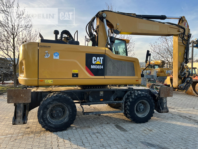 Leasing of Cat MH3024-06C Cat MH3024-06C: picture 10