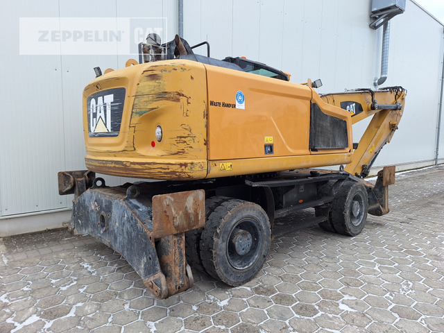Cat MH3024-06C - Waste/ Industry handler: picture 4 Cat MH3024-06C - Waste/ Industry handler: picture 4