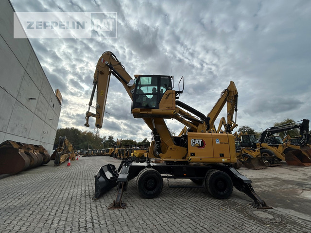 Waste/ Industry handler Cat MH3024-06C: picture 37 Waste/ Industry handler Cat MH3024-06C: picture 37