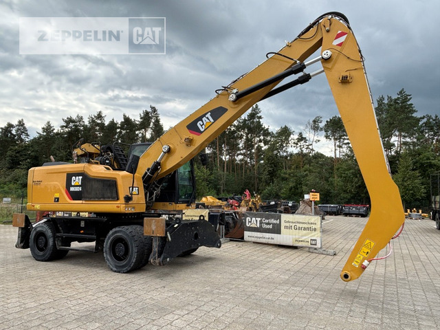 Cat MH3024-06C - Waste/ Industry handler: picture 1 Cat MH3024-06C - Waste/ Industry handler: picture 1