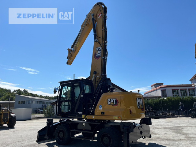 Cat MH3024-07A - Waste/ Industry handler: picture 4 Cat MH3024-07A - Waste/ Industry handler: picture 4