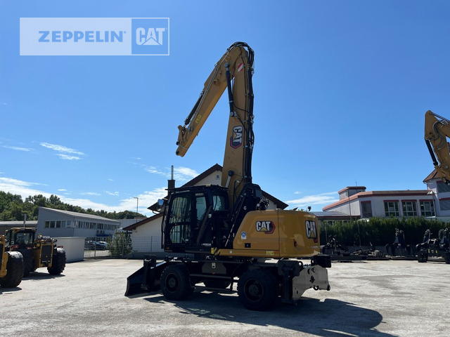 Cat MH3024-07A - Waste/ Industry handler: picture 3 Cat MH3024-07A - Waste/ Industry handler: picture 3