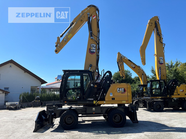 Cat MH3024-07A - Waste/ Industry handler: picture 2 Cat MH3024-07A - Waste/ Industry handler: picture 2