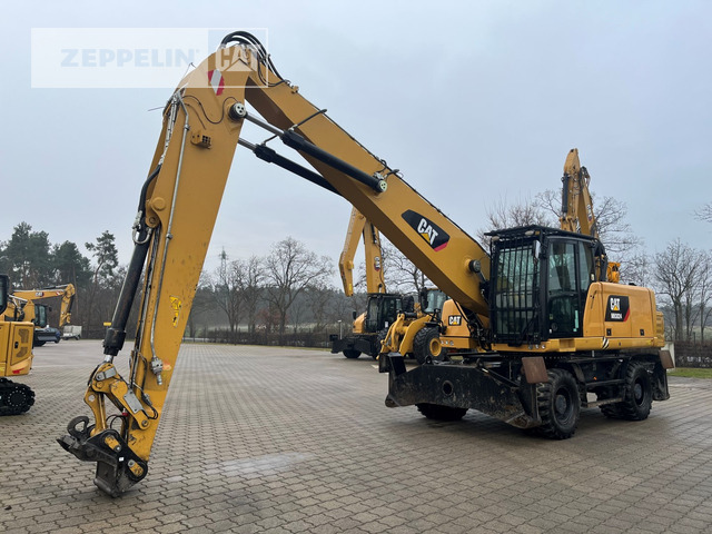 Cat MH3024 - Waste/ Industry handler: picture 1 Cat MH3024 - Waste/ Industry handler: picture 1