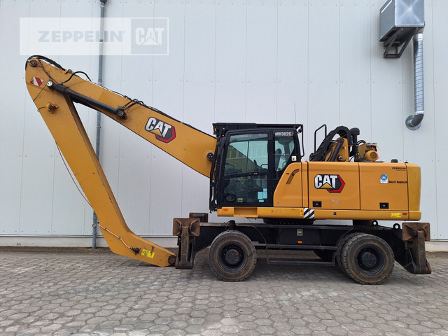 Cat MH3026-06C - Waste/ Industry handler: picture 2 Cat MH3026-06C - Waste/ Industry handler: picture 2