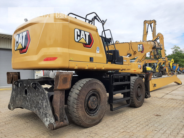 Cat MH3040-07A - Waste/ Industry handler: picture 4 Cat MH3040-07A - Waste/ Industry handler: picture 4