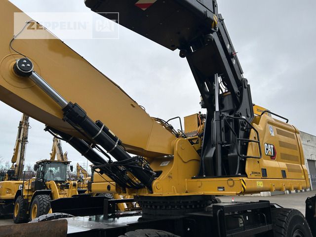 Cat MH3040-07A - Waste/ Industry handler: picture 3 Cat MH3040-07A - Waste/ Industry handler: picture 3