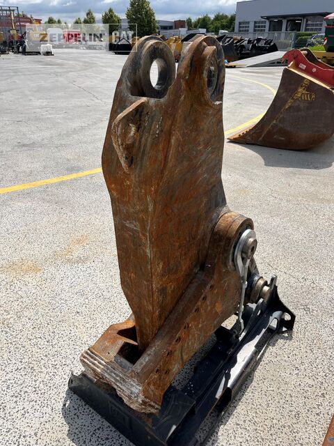 Cat MP318 - Demolition shears: picture 4 Cat MP318 - Demolition shears: picture 4