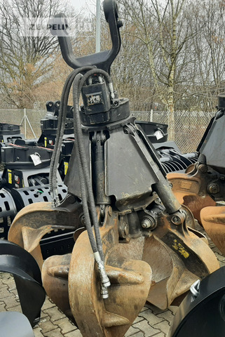Cat Prim.-Prod Komp. Meh - Grapple for Construction machinery: picture 2 Cat Prim.-Prod Komp. Meh - Grapple for Construction machinery: picture 2