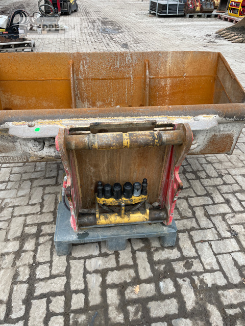 Excavator bucket Cat Prim.-Prod Komponent: picture 6