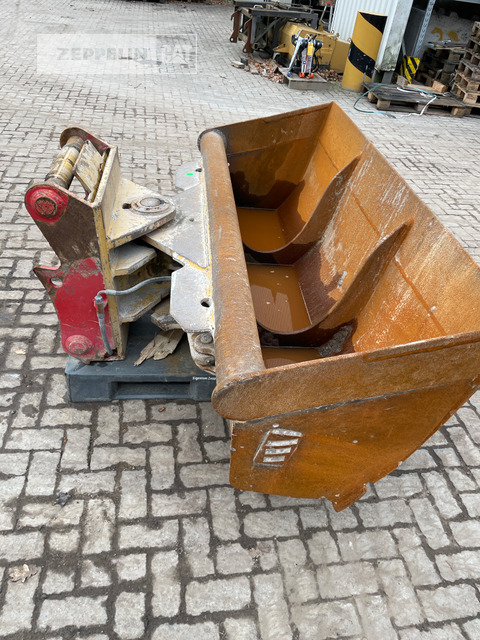 Excavator bucket Cat Prim.-Prod Komponent: picture 8